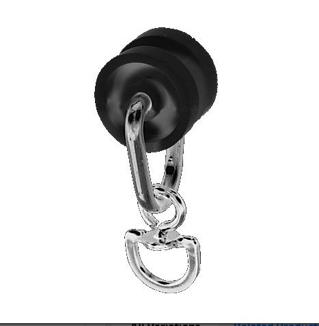 Ceiling Mount Curtain Track Flex-I-Trac 132 ADC