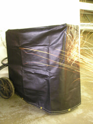 Custom Machine Equipment Covers