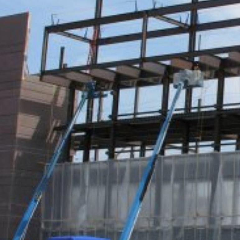 10 Mil Plastic Sheeting - Reinforced Diamond Pattern