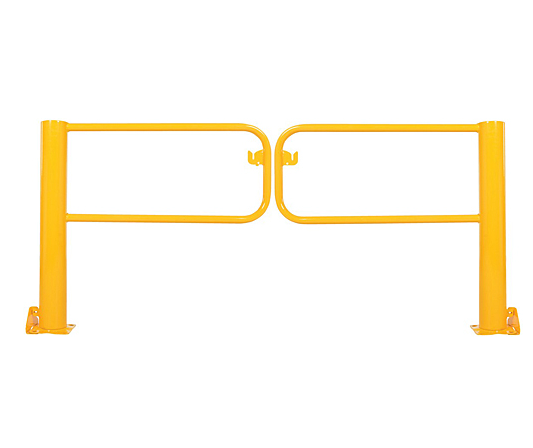 Loading Dock Gates Swivel