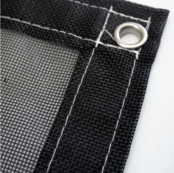 Dump Truck Mesh Tarps