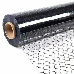 ESD Curtain roll with Honeycomb Grid