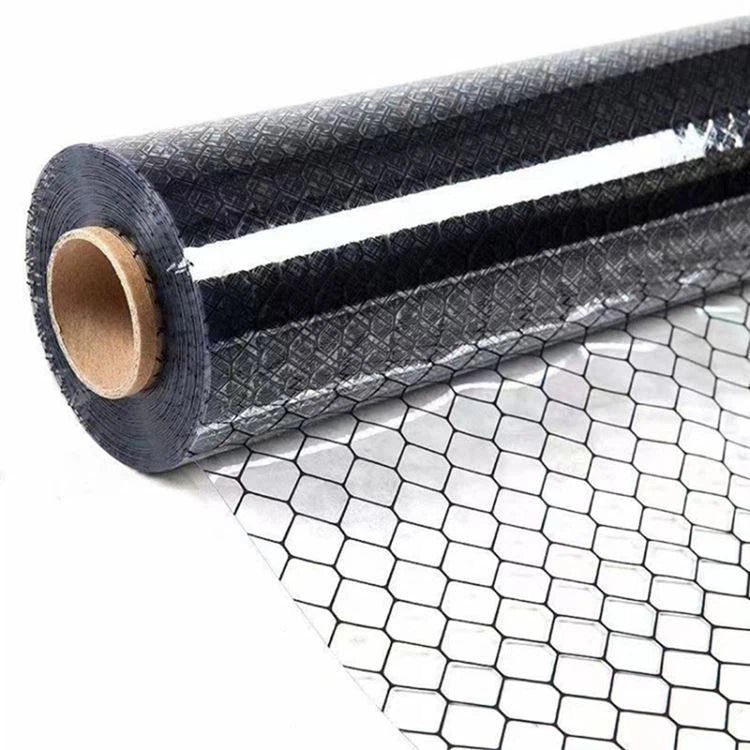 ESD Curtain roll with Honeycomb Grid