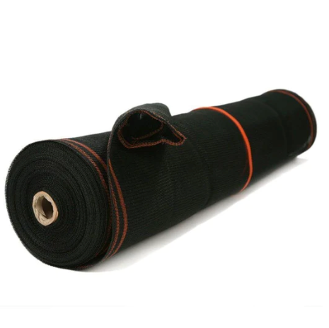 Debris Safety Netting - Non FR - Black