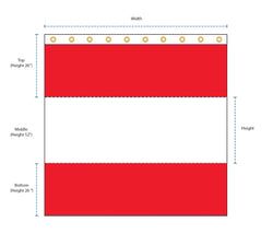 Custom Industrial Curtain Walls