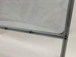 Portable Sneeze Guard | Counter Top Sneeze Guard