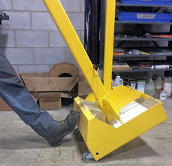 Mobile & Retractable Welding Curtains