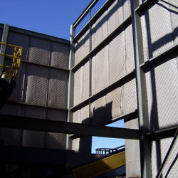 Outdoor Sound Curtains, Exterior Soundproof Panels - SCC-12EXT & SCC-13EXT