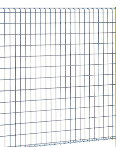 Folding Guard Machine Warehouse Fencing