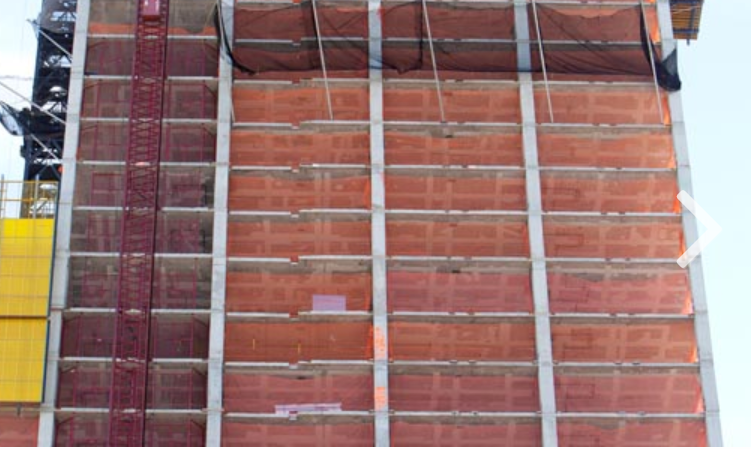 Scaffold Netting Construction Netting Fire Retardant Black Scaffold Netting Construction Netting Fire Retardant Black