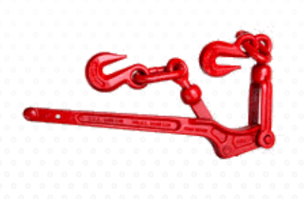 5/16 in to 3/8 in - Lever Chain Binder - 5400 lbs