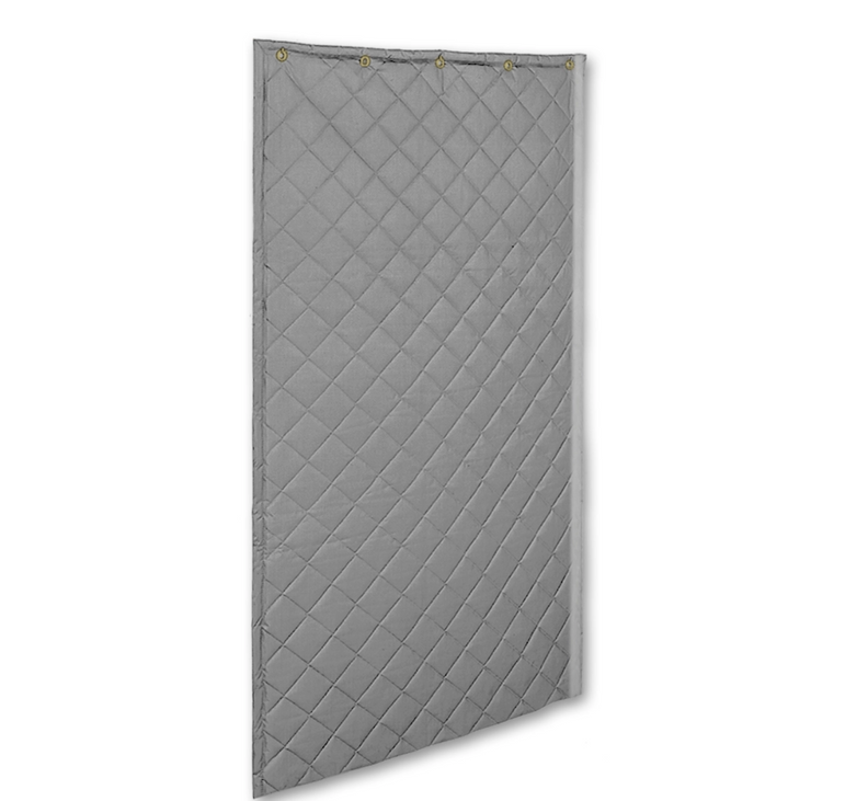 Industrial Soundproof Curtains for Noise Control - Dual Sided