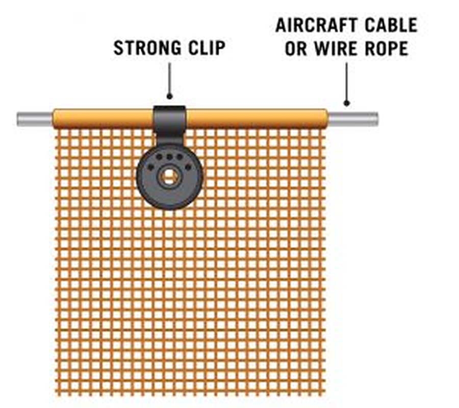 Tarp Clips