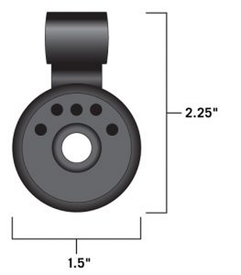 Tarp Clips - Heavy Duty, Pack of 50
