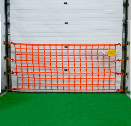 Dock Door Netting