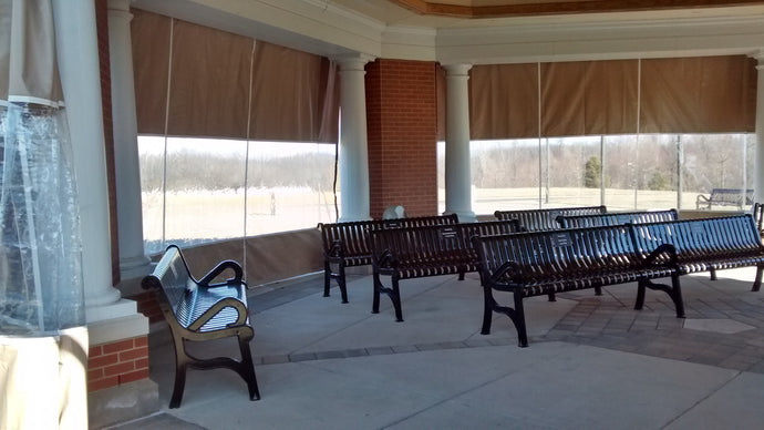 Industrial Curtains Clear Barriers: How to Save Space in the Covid Era