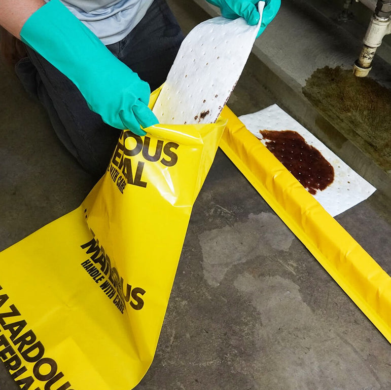 20 Gallon Oil Spill Kit
