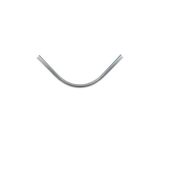 Ceiling Mount Curtain Track Flex-I-Trac 132 ADC