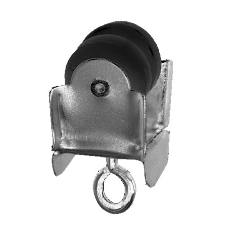 Ceiling Mount Curtain Track Flex-I-Trac 132 ADC