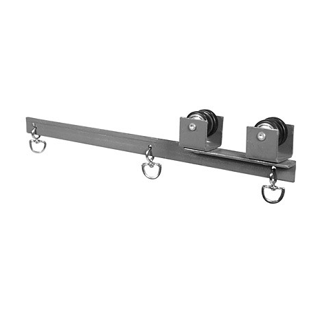 Ceiling Mount Curtain Track Flex-I-Trac 132 ADC