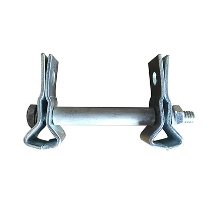Ceiling Mount Curtain Track Flex-I-Trac 132 ADC