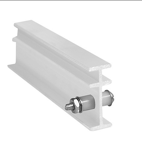 Ceiling Mount Curtain Track Flex-I-Trac 132 ADC