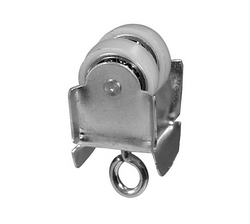 Ceiling Mount Curtain Track Flex-I-Trac 132 ADC