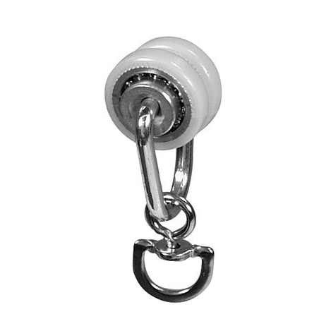 Ceiling Mount Curtain Track Flex-I-Trac 132 ADC