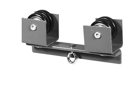 Ceiling Mount Curtain Track Flex-I-Trac 132 ADC