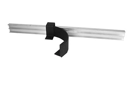 Ceiling Mount Curtain Track Flex-I-Trac 132 ADC