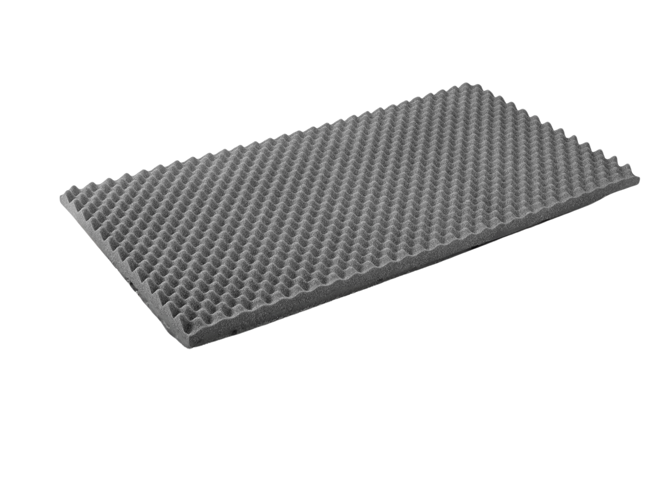 Acoustic Convoluted Foam Panel for Walls
