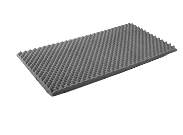 Acoustic Convoluted Foam Panel for Walls