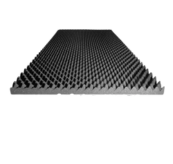 Acoustic Foam Convoluted Panel - 2 inch (Pack or 4)