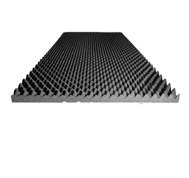 Acoustic Foam Convoluted Panel - 3 inch (Pack or 4)