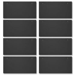 Acoustic Ceiling Baffles  Pack of 8