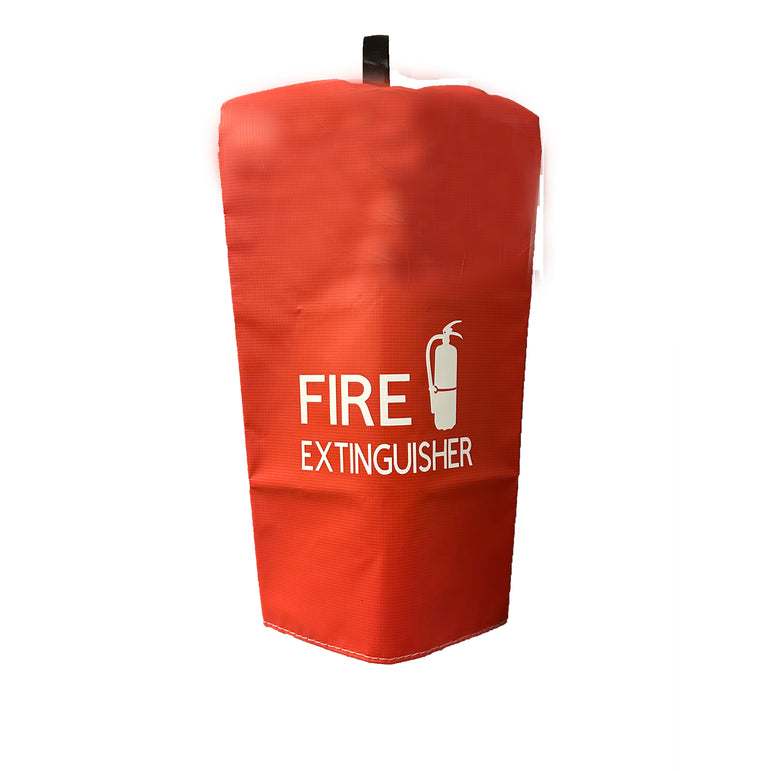 Fire Extinguisher Cover - Medium No Window - Heavy Duty