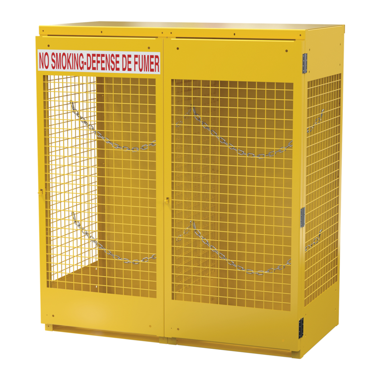 Gas Cylinder Cage for Compressed Gases from Vestil