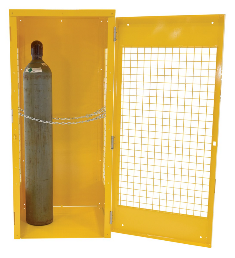 Gas Cylinder Cages