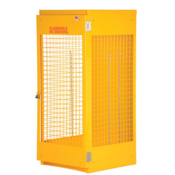 Gas Cylinder Cages