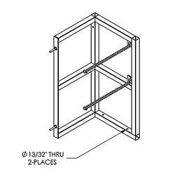 Gas Cylinder Racks