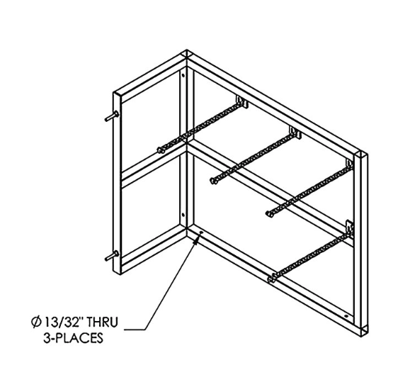 Gas Cylinder Racks