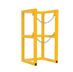 Gas Cylinder Racks