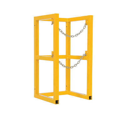 Gas Cylinder Racks