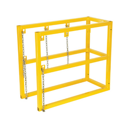 Gas Cylinder Racks