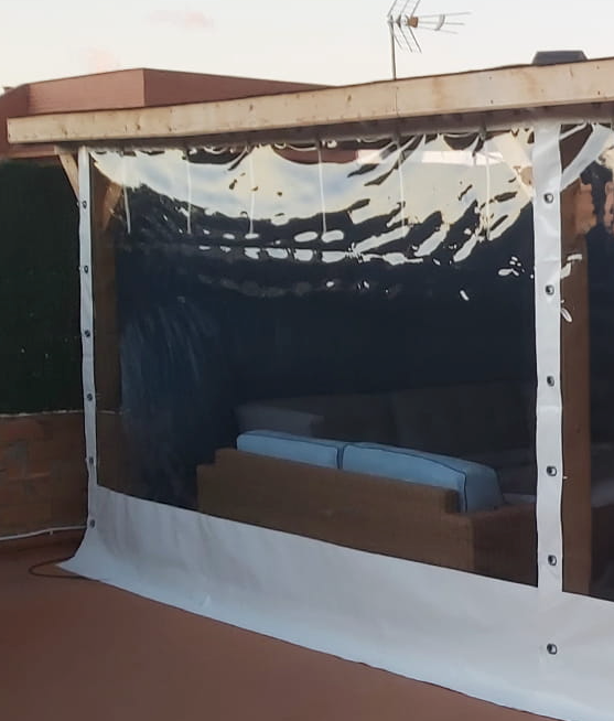 Gazebo Curtains