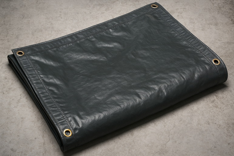 Custom Heavy Duty Tarps and Covers