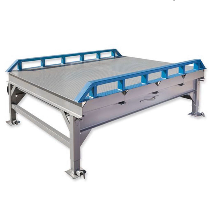 Platform Loading Table Loading Dock Platforms