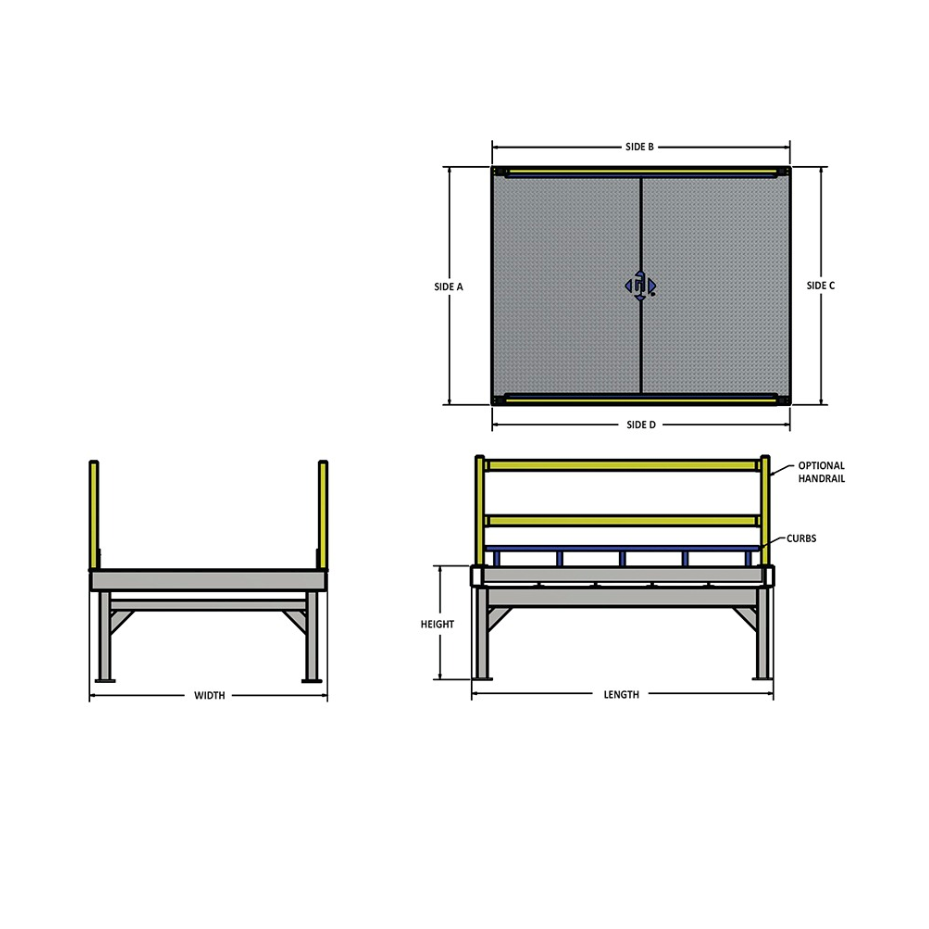 Loading Dock Dimensions