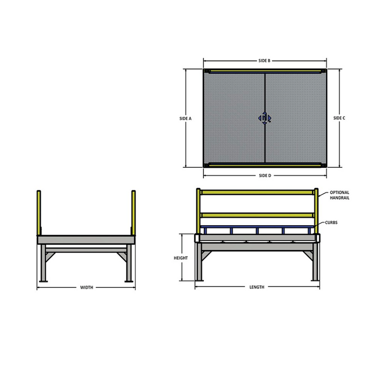 Loading Dock Platforms