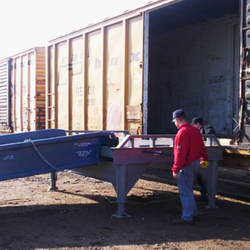 Loading Dock Platforms